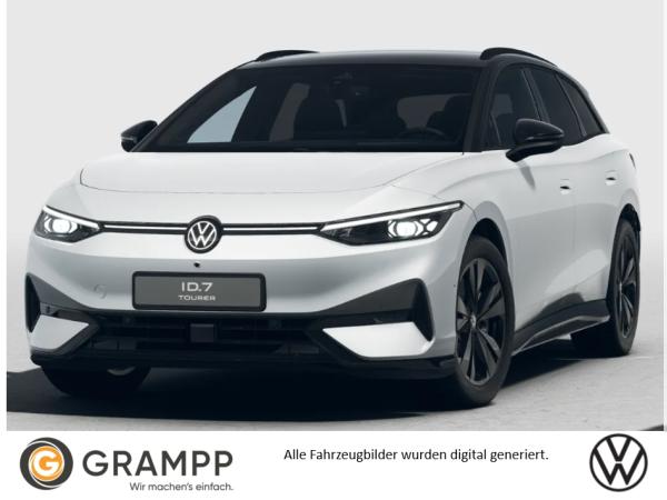 Volkswagen ID.7 Tourer Pro (286 PS) 77 kWh AHK+NAVI *SOFORT VERFÜGBAR*
