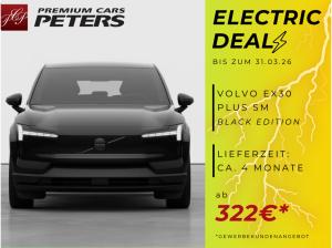 Volvo EX30 Single Motor Plus Black Edition | Electric Deals | Gewerbeleasing