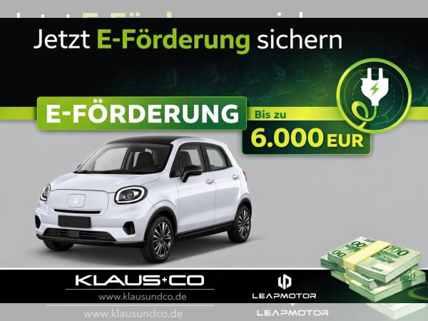 Leapmotor T03 BEV WHITE/GREY/GREEN/BLUE  * SOFORT VERFÜGBAR*