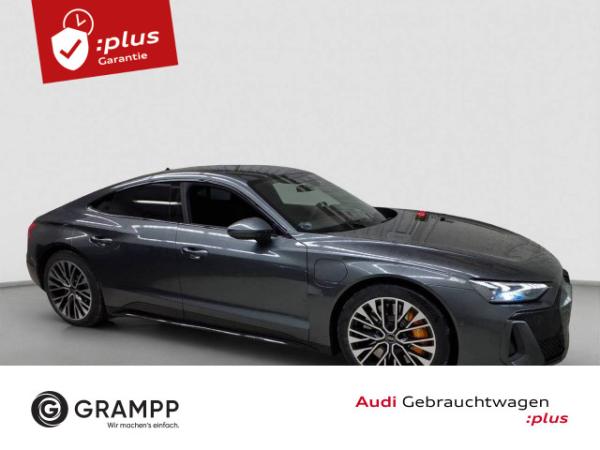 Audi e-tron GT S quattro +LASER+360°+PANO+B&O+ASSISTS+