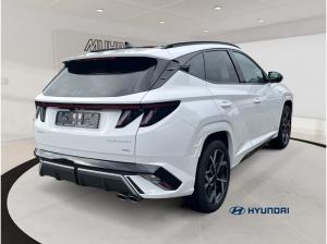 Hyundai TUCSON 1.6 T-GDI 7-DCT 4WD N LINE 360° PANORAMA SITZBELÜFTUNG MEMORY