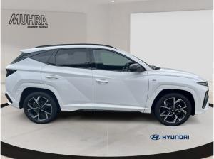 Hyundai TUCSON 1.6 T-GDI 7-DCT 4WD N LINE 360° PANORAMA SITZBELÜFTUNG MEMORY
