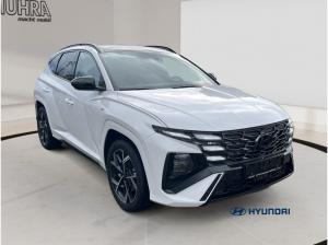 Hyundai TUCSON 1.6 T-GDI 7-DCT 4WD N LINE 360° PANORAMA SITZBELÜFTUNG MEMORY