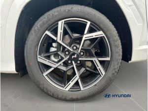 Hyundai TUCSON 1.6 T-GDI 7-DCT 4WD N LINE 360° PANORAMA SITZBELÜFTUNG MEMORY