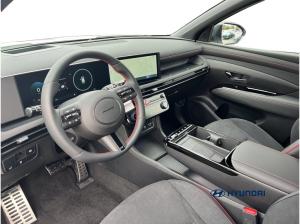 Hyundai TUCSON 1.6 T-GDI 7-DCT 4WD N LINE 360° PANORAMA SITZBELÜFTUNG MEMORY