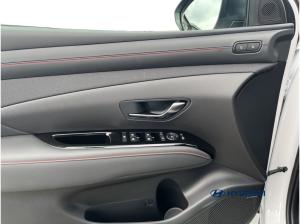 Hyundai TUCSON 1.6 T-GDI 7-DCT 4WD N LINE 360° PANORAMA SITZBELÜFTUNG MEMORY
