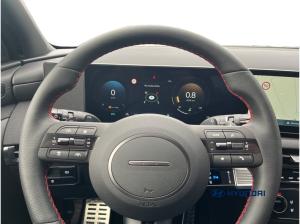 Hyundai TUCSON 1.6 T-GDI 7-DCT 4WD N LINE 360° PANORAMA SITZBELÜFTUNG MEMORY