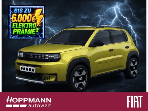 Abbildung Leasingangebot Fiat Grande Panda