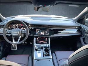 Audi RS Q8 SUV performance tiptr. Vmax305 Laser PANO