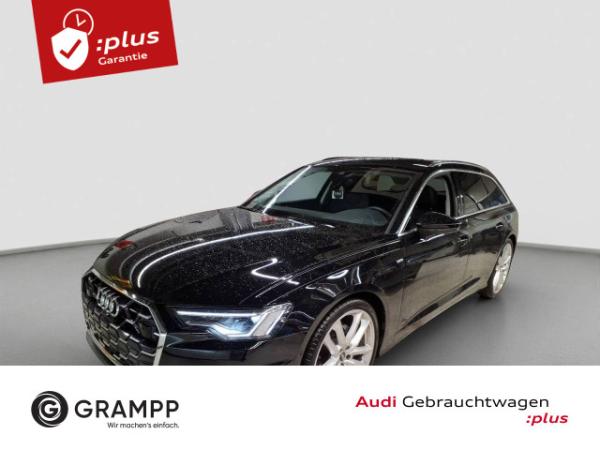 Audi A6 Avant S line 35 TDI S-tronic +AHK+STANDHZG+