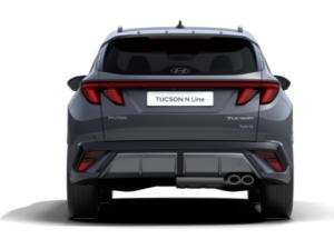 Hyundai TUCSON N-Line X *PRIVATKUNDEN* Automatik 150PS DCT 2WD