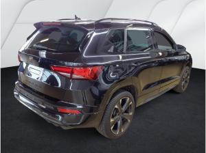 Cupra Ateca 2.0 TSI 140kW DSG - LED Navi SHZ AHK  ACC App-Connect LM DAB Kamera
