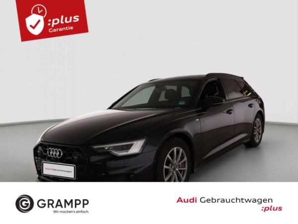 Audi A6 Avant S line 40 TDI S-tronic +MATRIX+HUD+OPTIK+