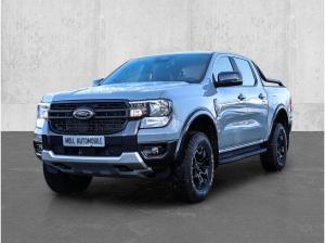 Ford Ranger Tremor 205PS Rollo AHK Winter Techno20