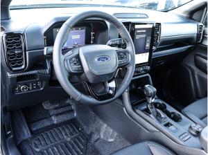 Ford Ranger Tremor 205PS Rollo AHK Winter Techno20