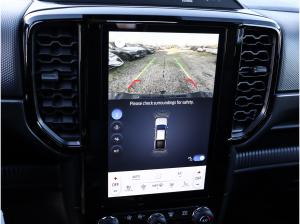 Ford Ranger Tremor 205PS Rollo AHK Winter Techno20