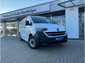Volkswagen Transporter T7Kasten Motor: 2,0 l TDI KR inkl. Regal
