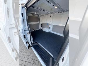 Volkswagen Transporter T7Kasten Motor: 2,0 l TDI KR inkl. Regal