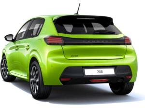 Peugeot 208 Style Elektromotor 156