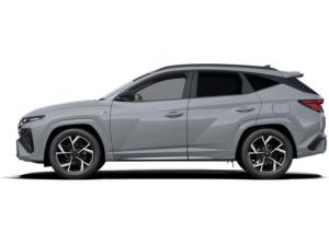Hyundai TUCSON N-Line X *GEWERBEKRACHER* Shadow Grey Automatik 150PS DCT 2W