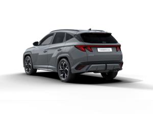 Hyundai TUCSON N-Line X *GEWERBEKRACHER* Shadow Grey Automatik 150PS DCT 2W