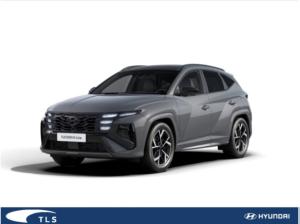 Hyundai TUCSON N-Line X *GEWERBEKRACHER* Shadow Grey Automatik 150PS DCT 2W