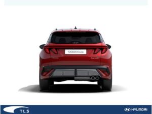 Hyundai TUCSON N-Line X *GEWERBEKRACHER*  Automatik Head Up, Krell Sound,Panorama