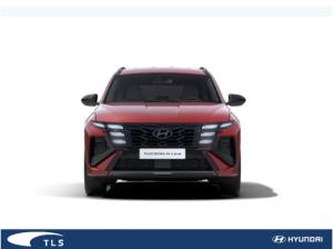 Hyundai TUCSON N-Line X *GEWERBEKRACHER*  Automatik Head Up, Krell Sound,Panorama