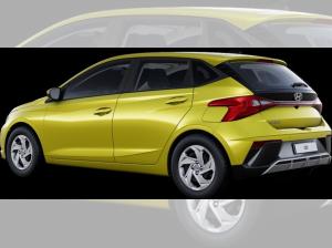 Hyundai i20 1.0 T-GDI Select *NAVI*DAB*PDC*KAM*KLIMA*