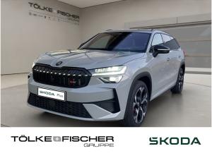 Skoda Kodiaq RS DCC Pano AHK Navi Standh.