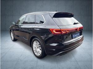 Volkswagen Touareg Elegance ACC Matrix AHK Luftfederung