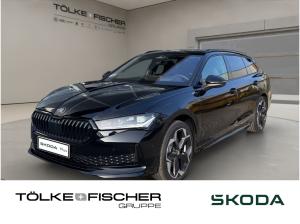 Skoda Superb Combi Sportline Navi DCC PANO AHK eHeck