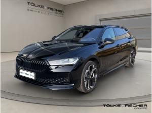 Skoda Superb Combi Sportline Navi DCC PANO AHK eHeck