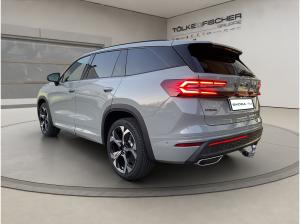 Skoda Kodiaq RS DCC Pano AHK Navi Standh.
