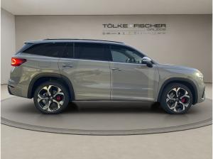 Skoda Kodiaq RS DCC Pano AHK Navi Standh.