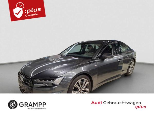 Audi A6 Limousine 50 TFSI e S line quattro S-tronic +