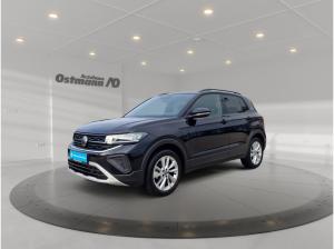 Volkswagen T-Cross 1.0 TSI Goal 2025 (Facelift) SpurH