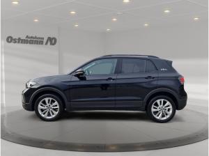 Volkswagen T-Cross 1.0 TSI Goal 2025 (Facelift) SpurH