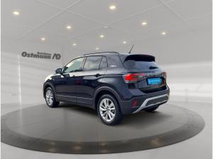 Volkswagen T-Cross 1.0 TSI Goal 2025 (Facelift) SpurH