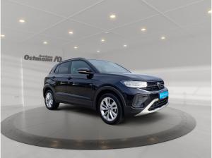 Volkswagen T-Cross 1.0 TSI Goal 2025 (Facelift) SpurH