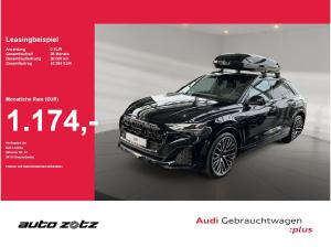 Audi Q8 SUV 50 TDI quattro tiptronic BO,S Line,matrix