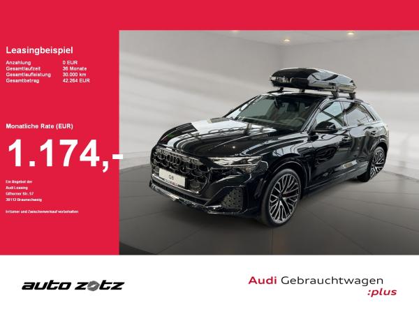 Audi Q8 SUV 50 TDI quattro tiptronic BO,S Line,matrix