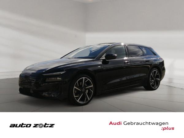 Audi A6 e-tron A6 Avant e-tron performance BO,S Line,360