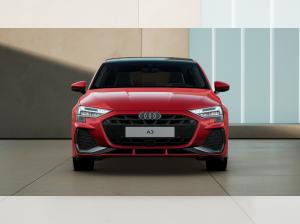 Audi A3 30 TFSI Sportback S-Line AHK Pano HUD RFK