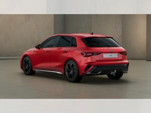 Audi A3 30 TFSI Sportback S-Line AHK Pano HUD RFK