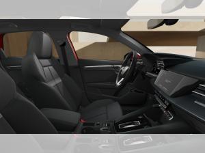 Audi A3 30 TFSI Sportback S-Line AHK Pano HUD RFK
