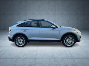 Audi Q5 Sportback 50 TFSI e advanced qu. S tr. PANO
