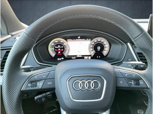 Audi Q5 Sportback 50 TFSI e advanced qu. S tr. PANO