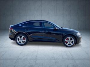 Audi Q8 e-tron Sportback advanced 55 qu. Matrix HUD