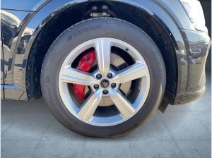 Audi Q8 e-tron Sportback advanced 55 qu. Matrix HUD